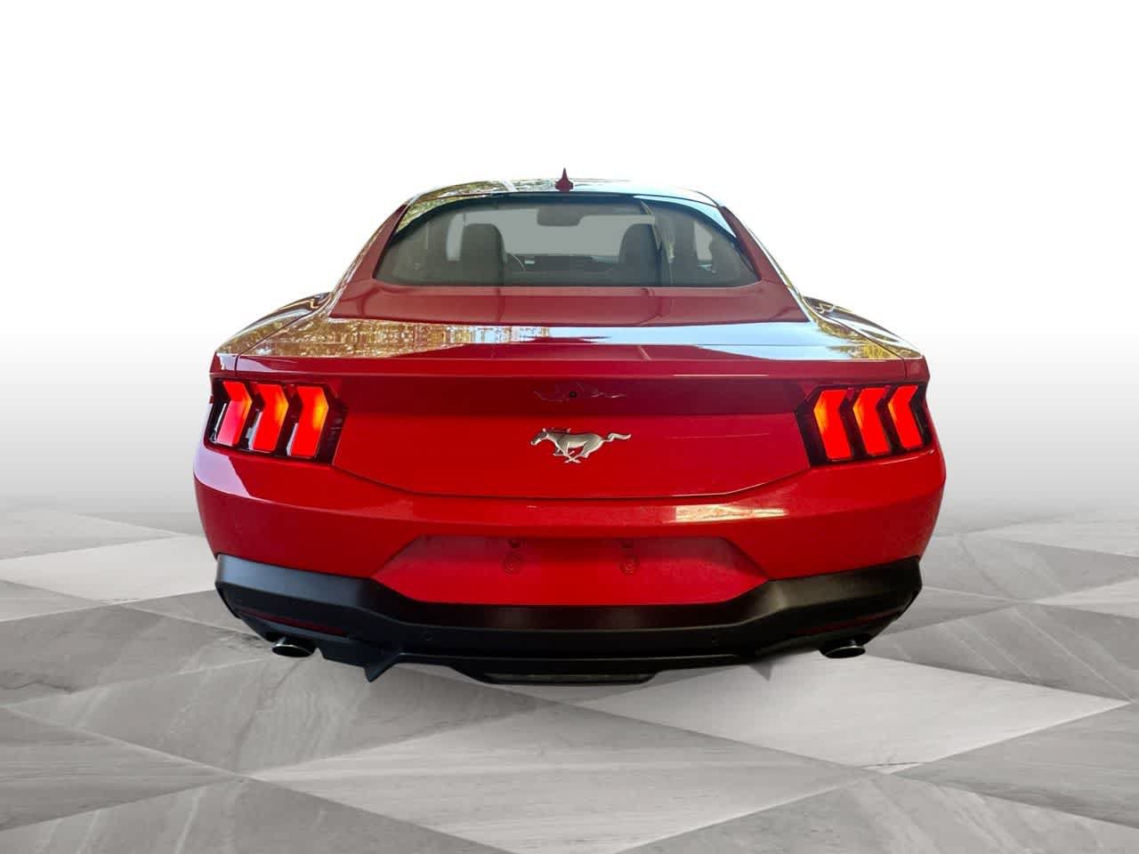 Used 2026 Ford Mustang Premium RWD image 7