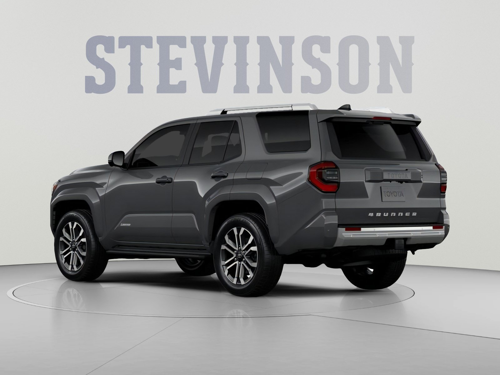 New 2026 Toyota 4Runner Limited AWD/4WD image 6
