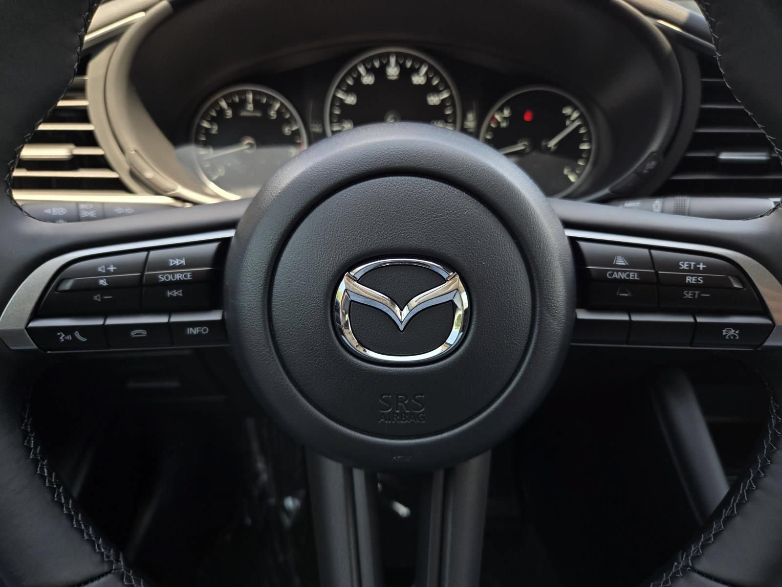New 2026 MAZDA MAZDA3 s Sport FWD image 18