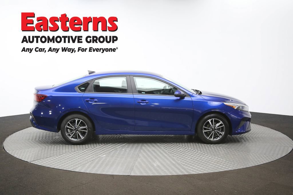 Used 2022 Kia Forte LXS w/ LXS Technology Package image 44