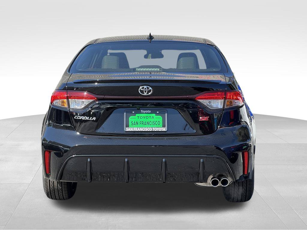 New 2027 Toyota Corolla SE FWD image 4