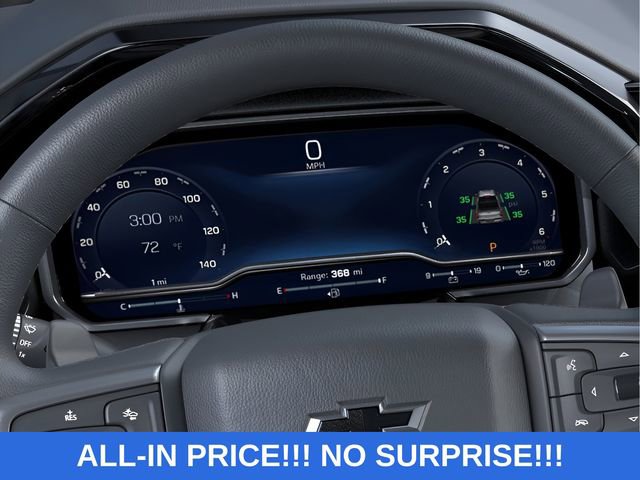 New 2026 Chevrolet Silverado 1500 RST AWD/4WD image 18