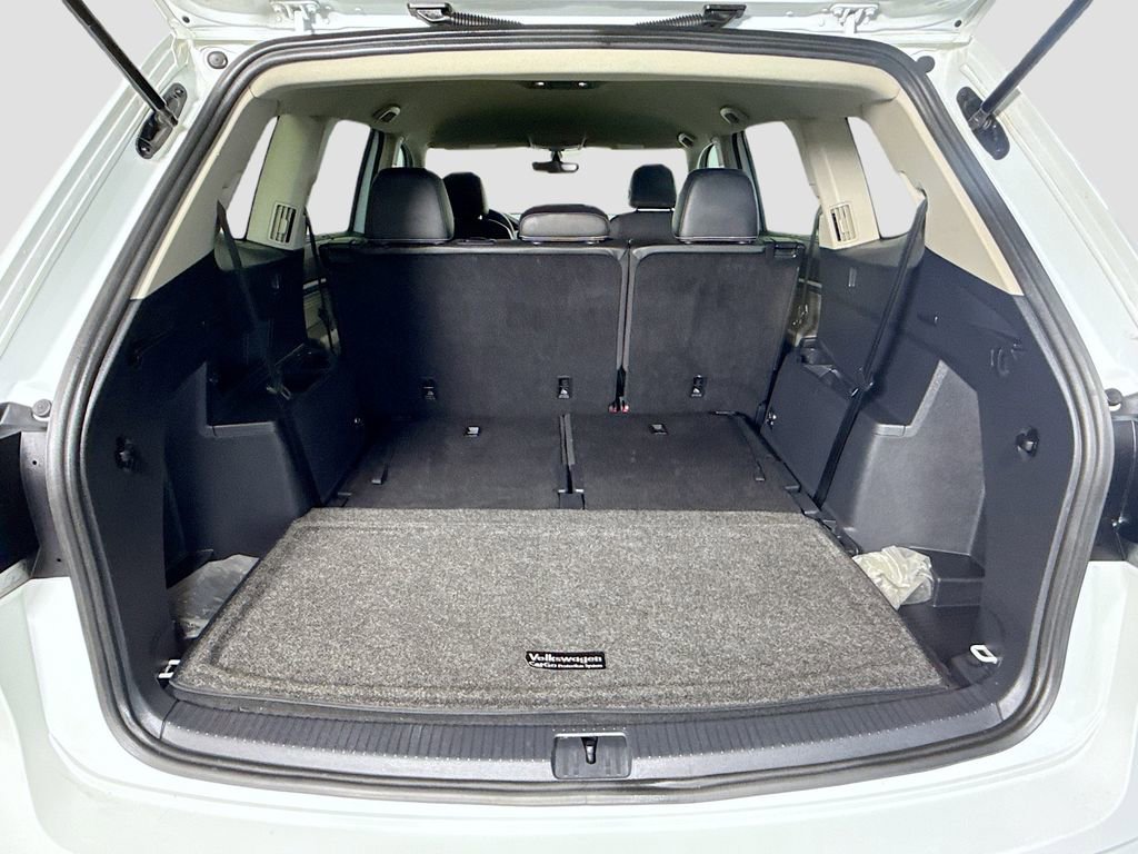 Used 2022 Volkswagen Atlas SE FWD image 29
