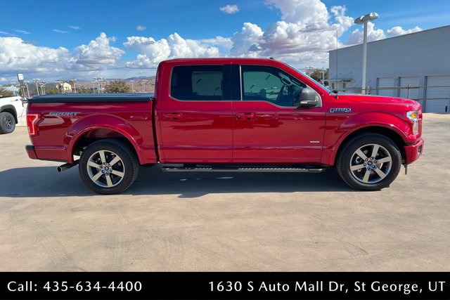 Used 2017 Ford F150 XLT w/ Equipment Group 302A Luxury image 6