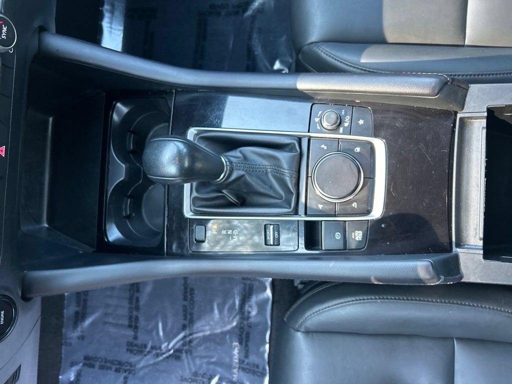 Used 2024 MAZDA MAZDA3 s FWD image 17