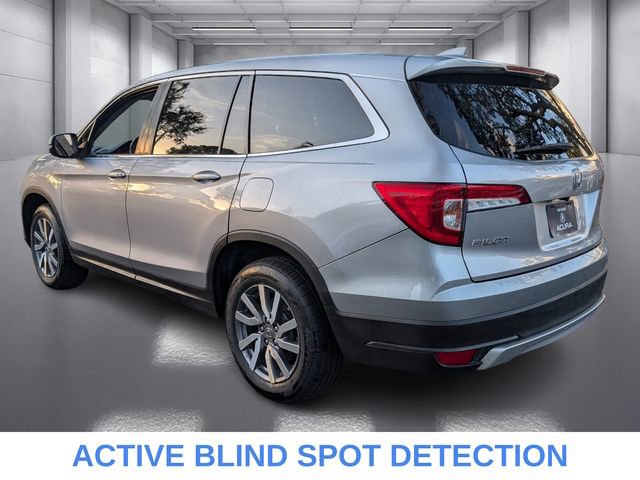 Used 2021 Honda Pilot EX-L image 9