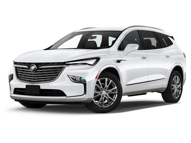 Used 2023 Buick Enclave Essence w/ Sound and Sites Package FWD image 4