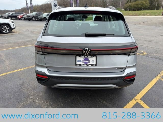 New 2026 Volkswagen Taos S image 6