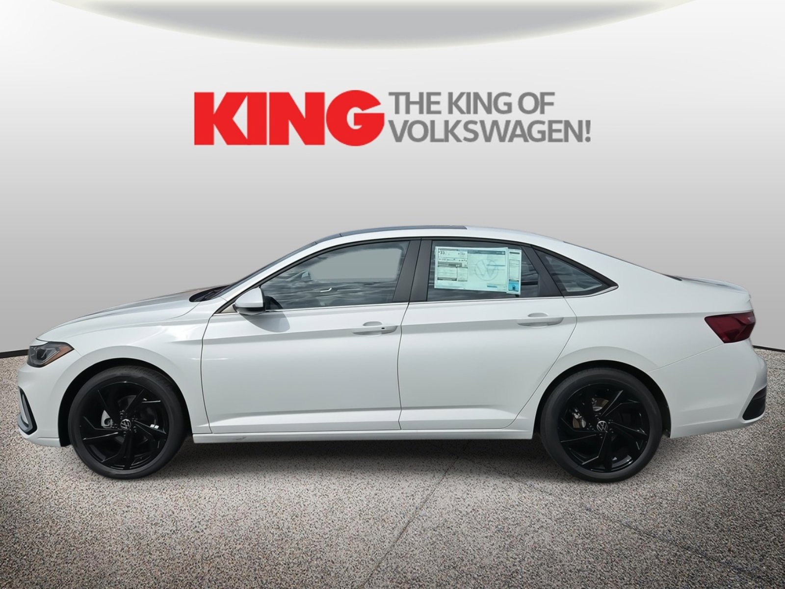 New 2026 Volkswagen Jetta SE image 7