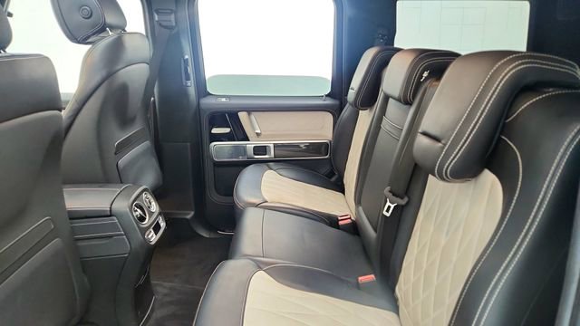 Used 2021 Mercedes-Benz G 63 AMG 4MATIC image 30