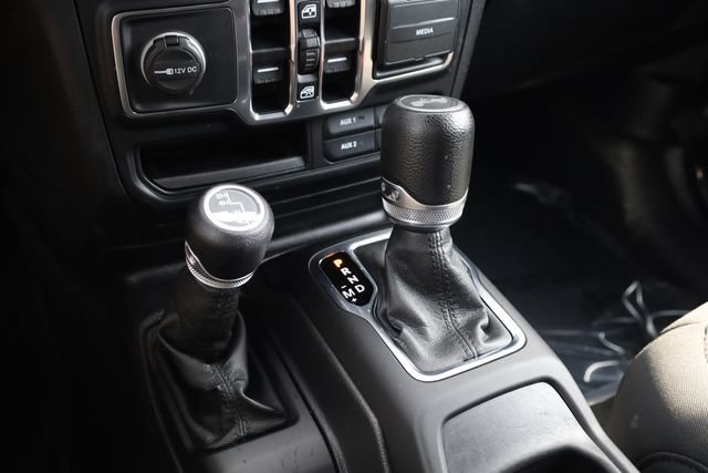 Used 2020 Jeep Wrangler Unlimited Sport AWD/4WD image 20