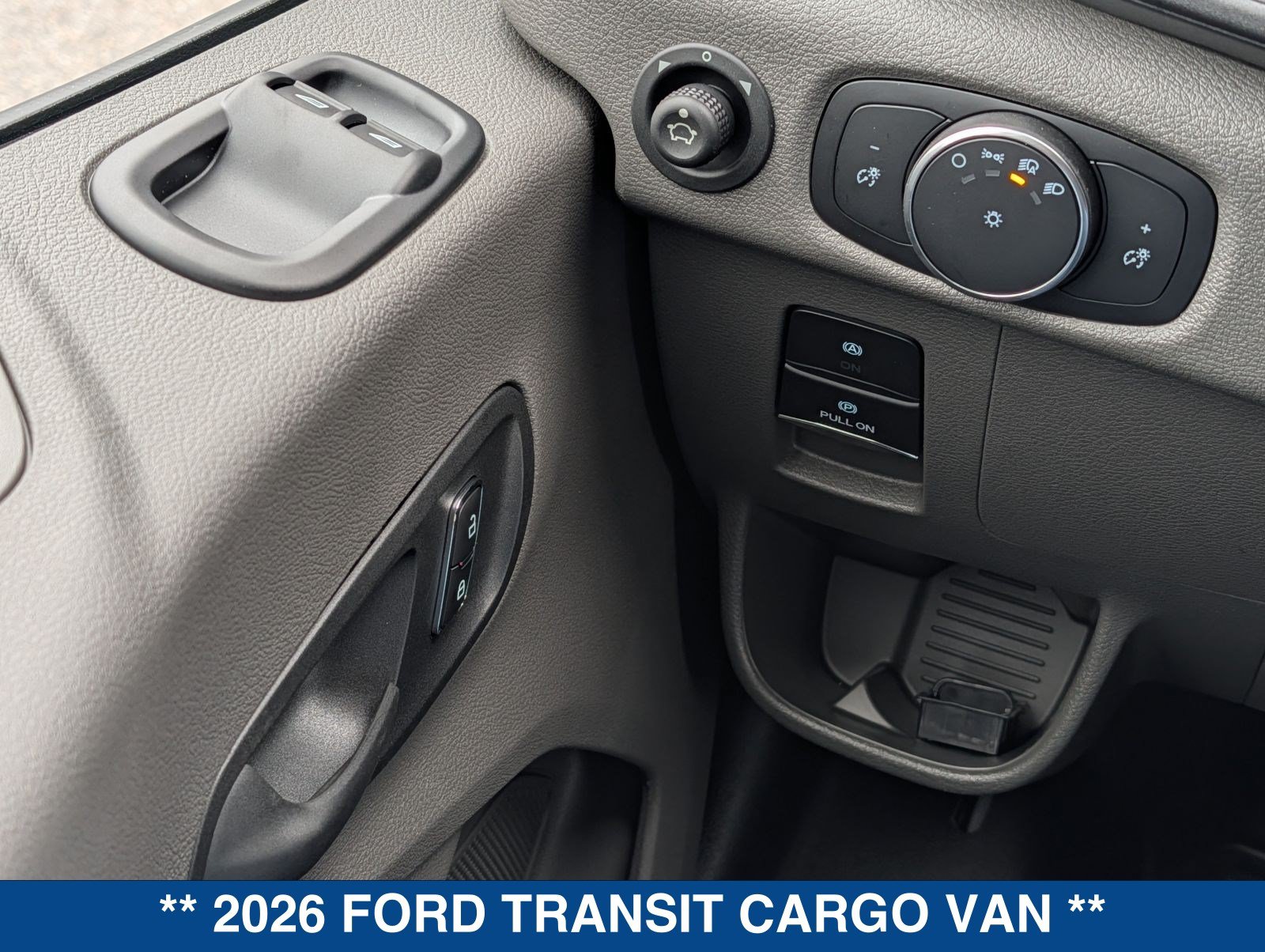 New 2026 Ford Transit 150 Low Roof RWD image 23