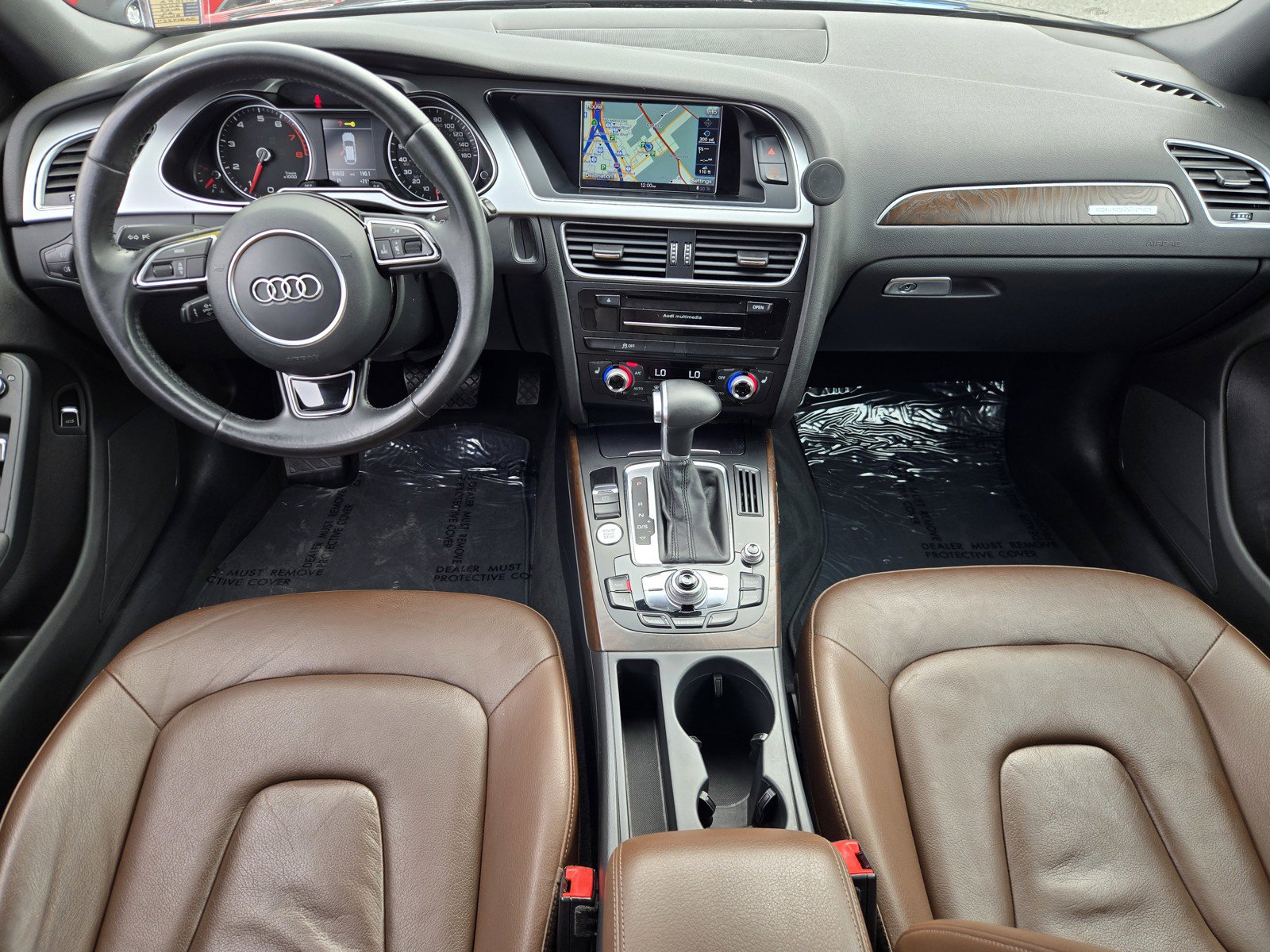 Used 2016 Audi A4 Premium AWD/4WD image 14