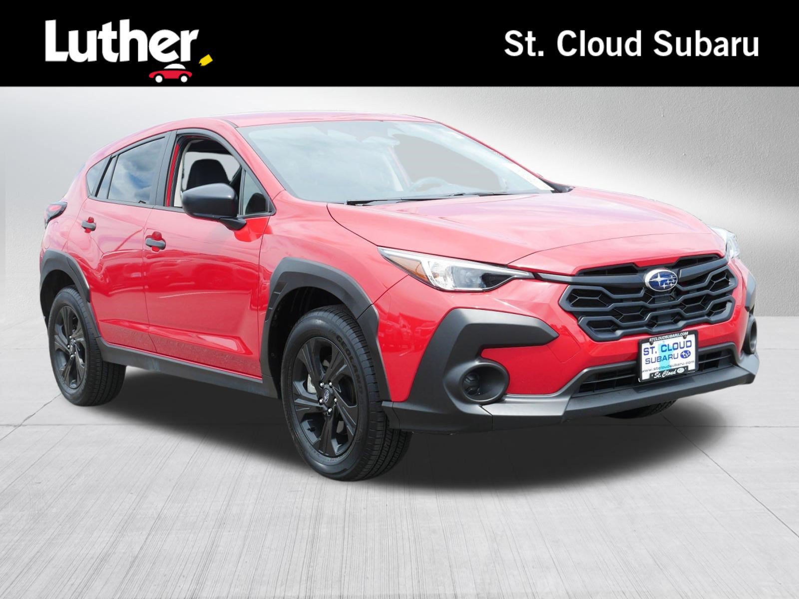 Certified 2024 Subaru Crosstrek 2.0i AWD/4WD video 1