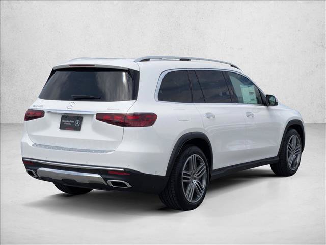 New 2026 Mercedes-Benz GLS 450 4MATIC image 2
