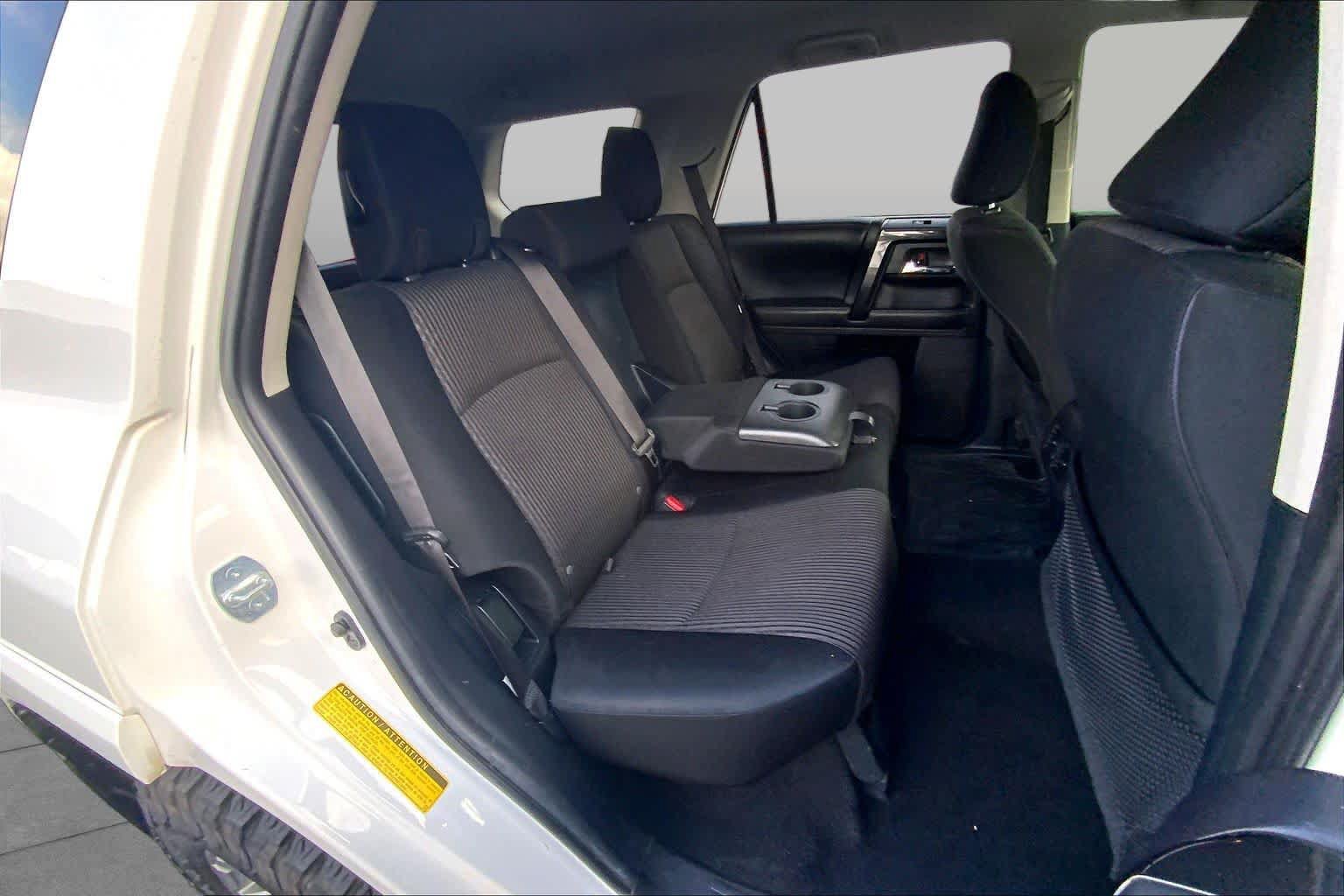 Used 2016 Toyota 4Runner Trail AWD/4WD image 20