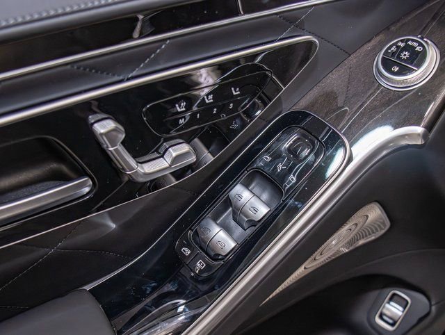 New 2026 Mercedes-Benz S 580 4MATIC Sedan image 14