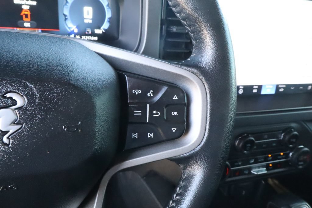 Used 2025 Ford Bronco Big Bend AWD/4WD image 23