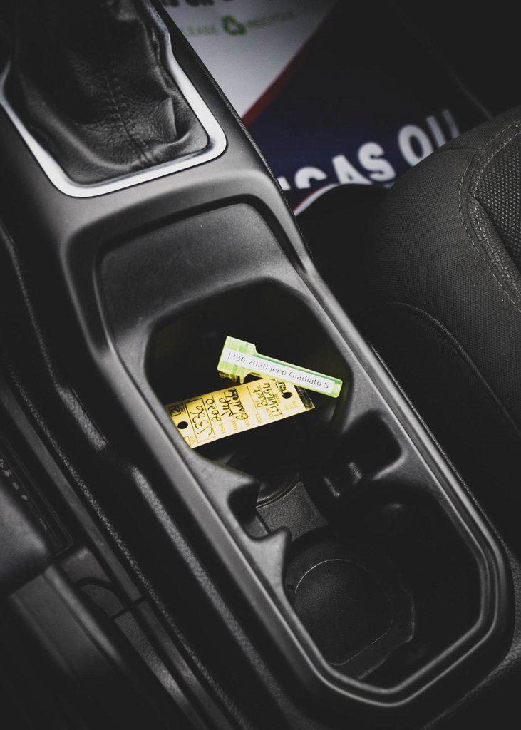 Used 2020 Jeep Gladiator Sport w/ Quick Order Package 24S image 18