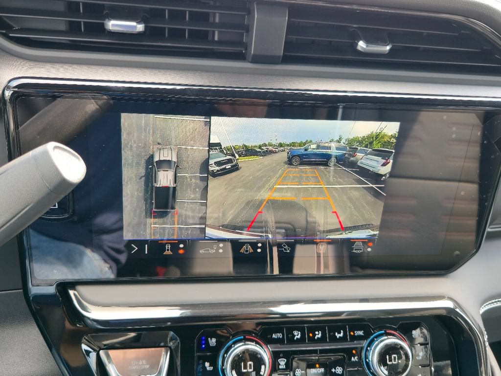 New 2026 GMC Sierra 2500 AT4X AWD/4WD image 16