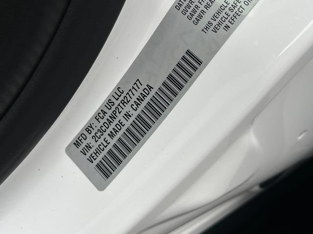 New 2026 Dodge Charger R/T AWD/4WD image 25