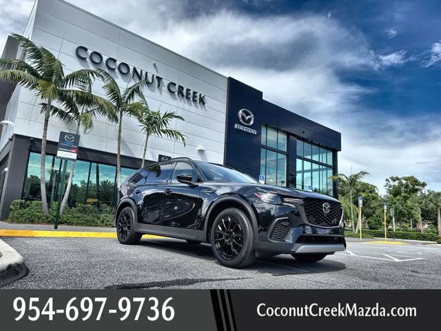 Certified 2026 MAZDA CX-70 3.3 Turbo w/ Premium Package