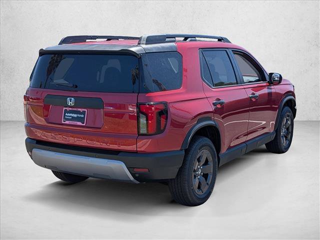New 2026 Honda Passport RTL image 2