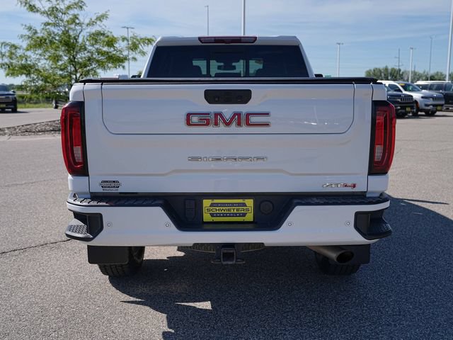 Used 2022 GMC Sierra 2500 AT4 w/ AT4 Preferred Package AWD/4WD image 7