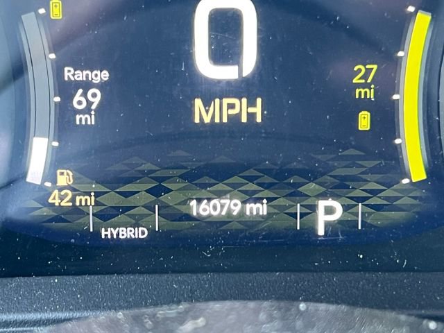 Used 2025 Jeep Wrangler Unlimited Sport S 4xe AWD/4WD image 6