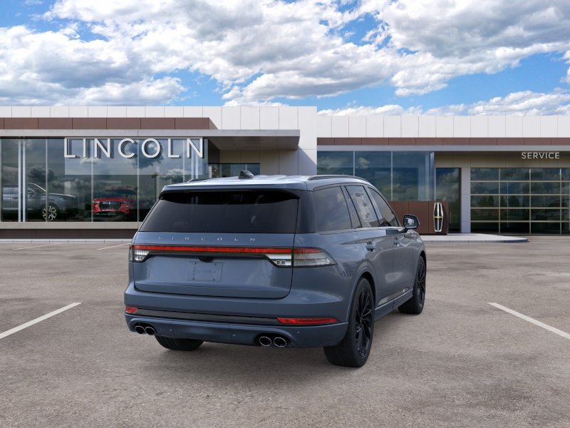 New 2026 Lincoln Aviator Reserve AWD/4WD image 30