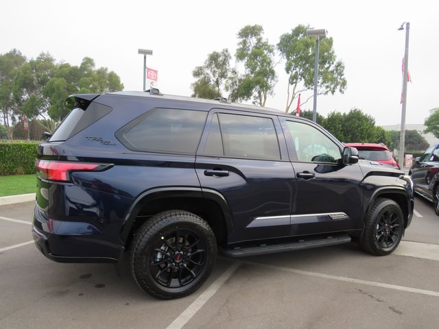 New 2026 Toyota Sequoia Platinum image 18