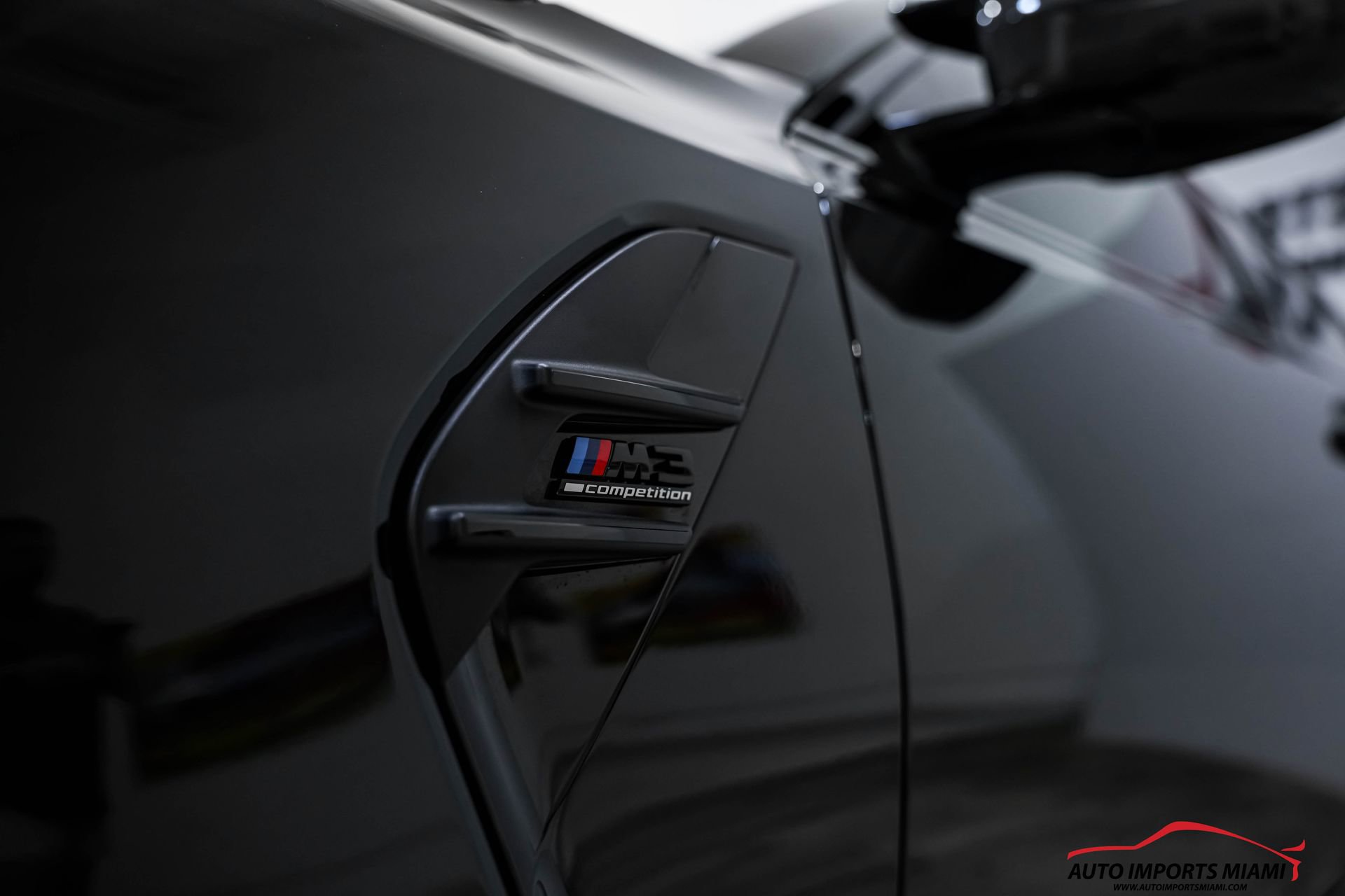 Used 2026 BMW M3 Competition image 11