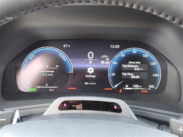 New 2026 Toyota Grand Highlander AWD Hybrid image 12