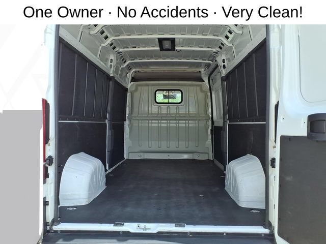 Used 2025 RAM ProMaster 3500 w/ Convenience Group FWD image 21