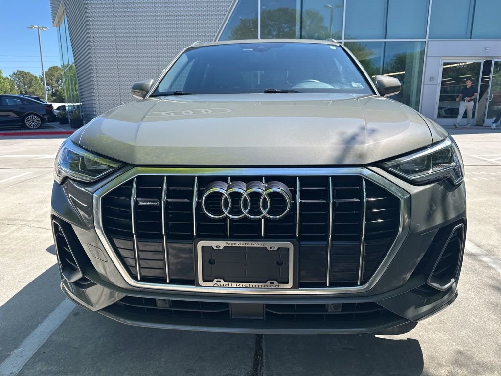 Used 2020 Audi Q3 2.0T Premium Plus AWD/4WD image 1