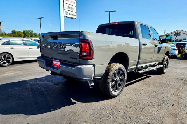 New 2027 RAM 2500 Tradesman AWD/4WD image 30
