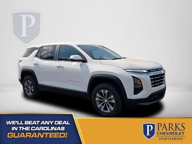 New 2027 Chevrolet Equinox LT FWD image 1