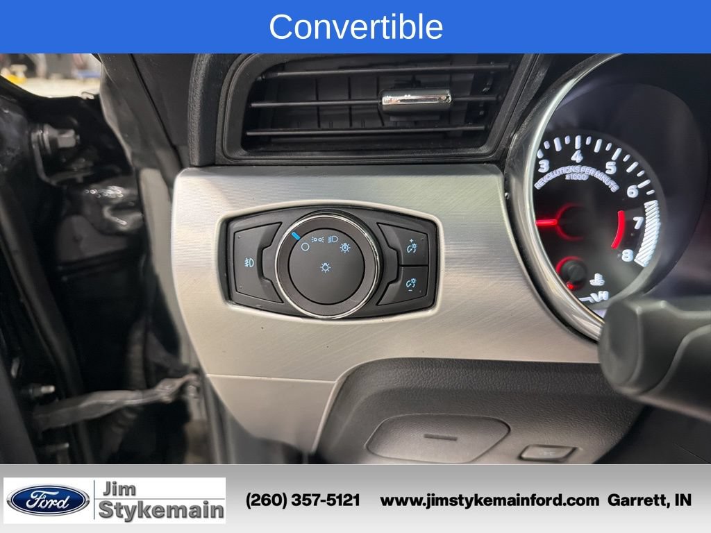 Used 2020 Ford Mustang Premium RWD image 14