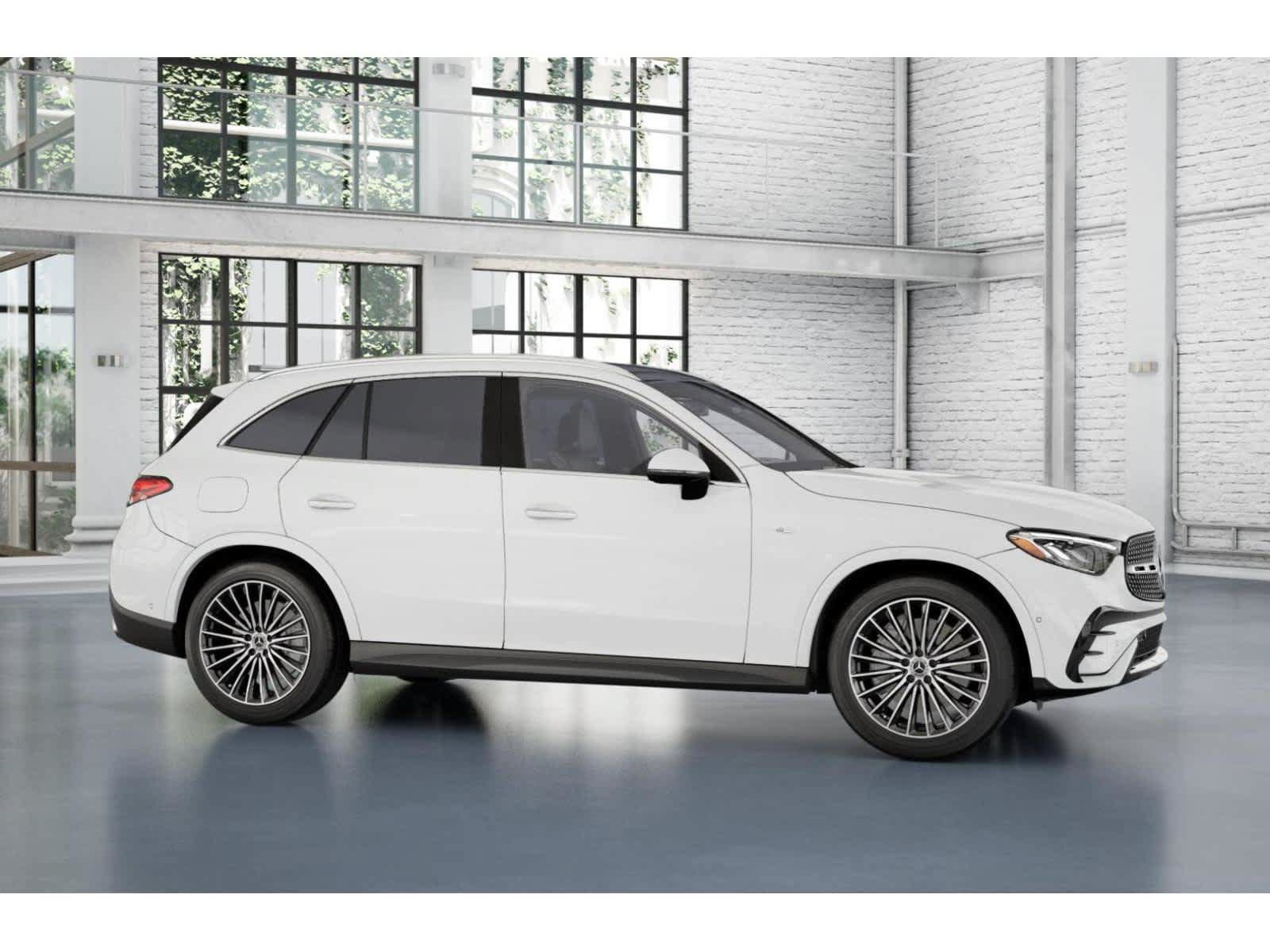 Certified 2025 Mercedes-Benz GLC 350e 4MATIC image 14