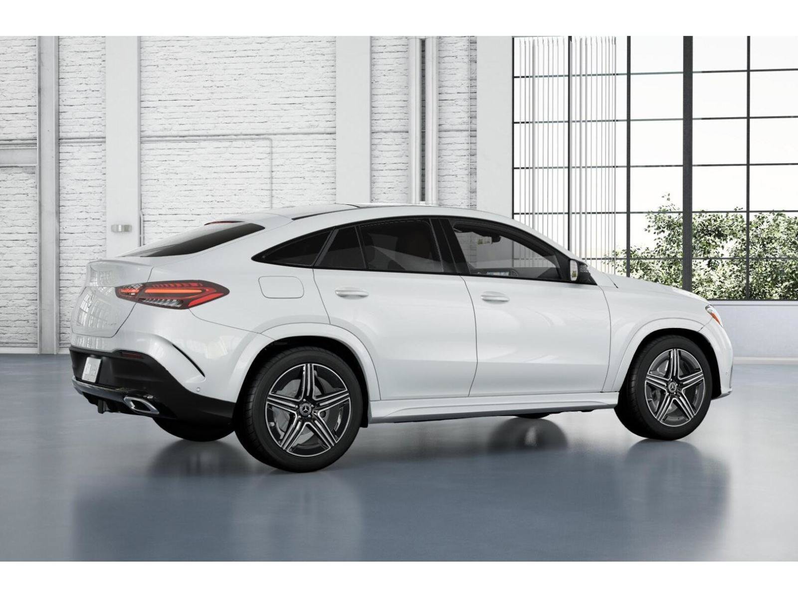 New 2026 Mercedes-Benz GLE 450 4MATIC Coupe image 19