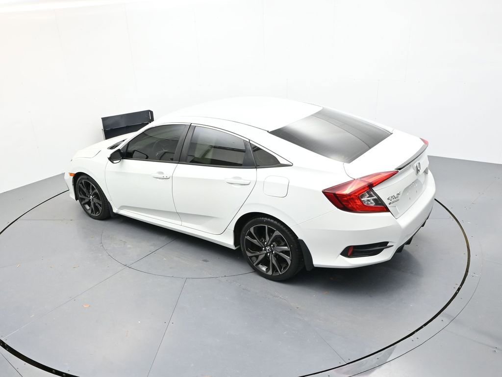 Used 2020 Honda Civic Sport image 20