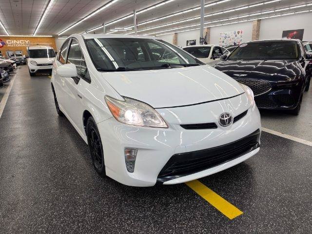 Used 2013 Toyota Prius Two FWD image 4
