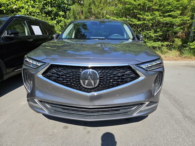 Used 2022 Acura MDX SH-AWD w/ Technology Package image 3