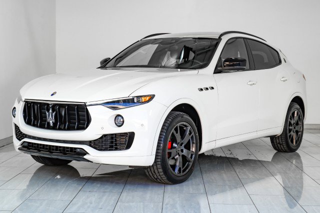 Used 2019 Maserati Levante image 4