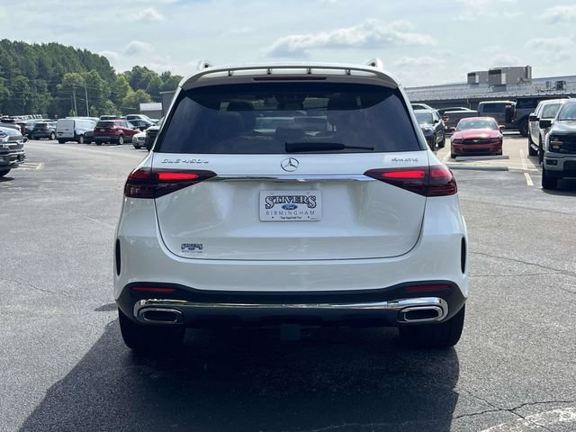 Used 2024 Mercedes-Benz GLE 450e 4MATIC image 5