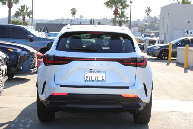Certified 2025 Lexus NX 250 FWD w/ Accessory Package (K3) image 20