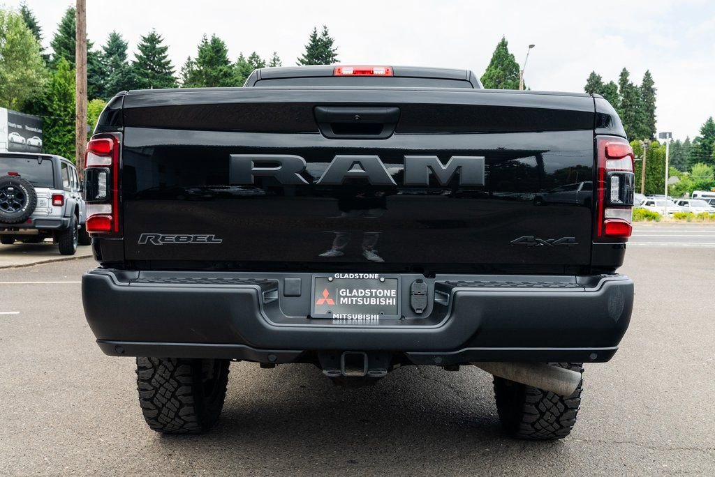Used 2023 RAM 2500 Rebel image 5