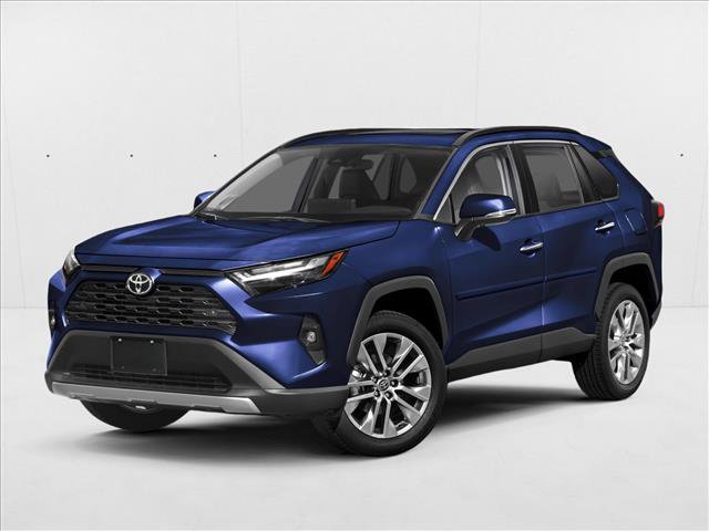 New 2025 Toyota RAV4 Limited