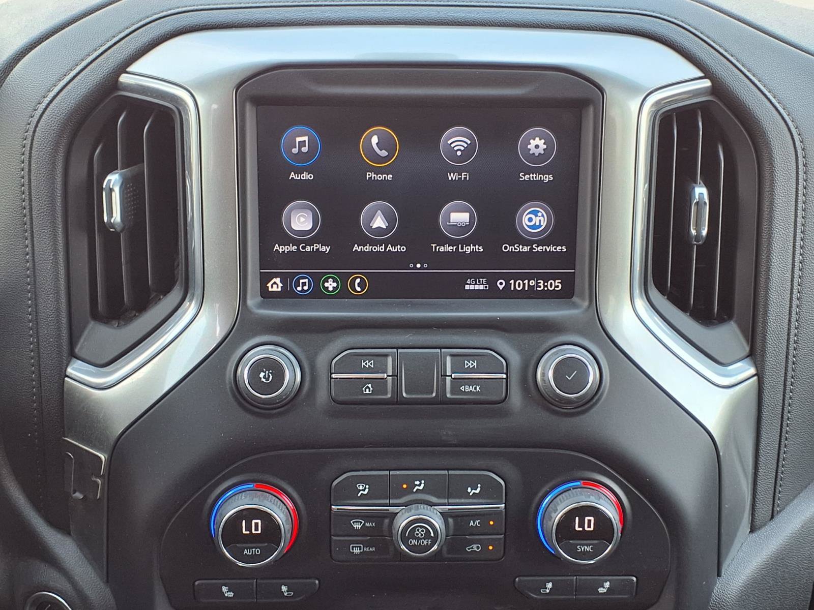 Used 2021 Chevrolet Silverado 1500 RST AWD/4WD image 9
