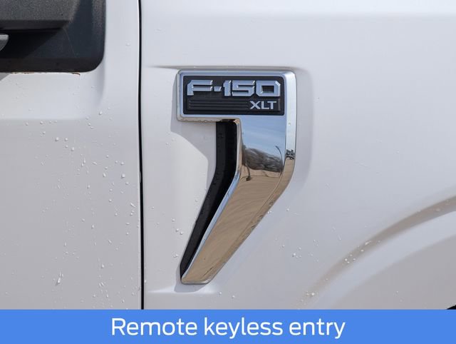 Used 2022 Ford F150 XLT w/ Equipment Group 301A Mid image 12